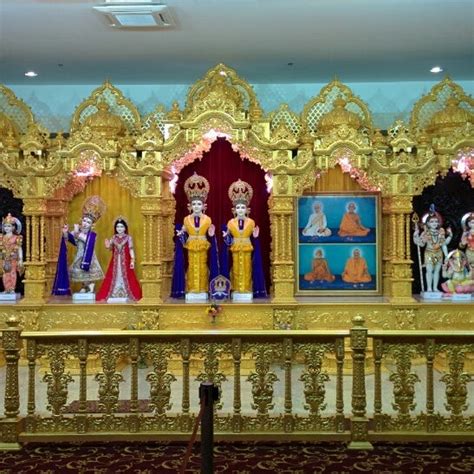 swaminarayan temple redmond wa